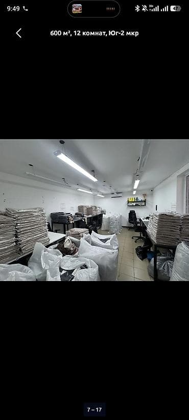 аренда евразия: 605 м², 14 комнат, Вефа ТЦ, Без животных — 6