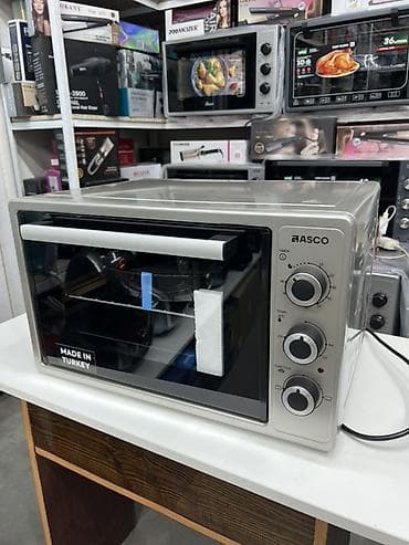 маслиный печка: Духовка — 3