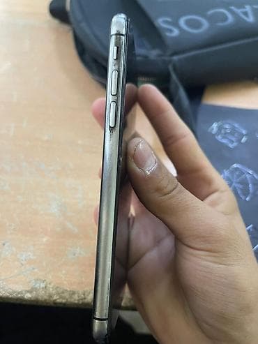 iphone x бу: IPhone X, Б/у, 64 ГБ, Кабель, 98 % — 3