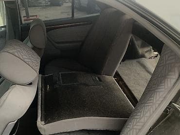 е34 1995: Mercedes-Benz C-Class: 1995 г., 2 л, Автомат, Газ, Седан — 7