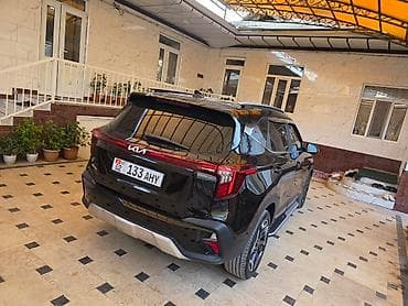 lexus es300: Kia Seltos: 2023 г., 1.6 л, Автомат, Бензин, Кроссовер — 2