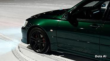 рул нива: Lexus IS: 2002 г., 2 л, Автомат, Бензин, Седан — 4