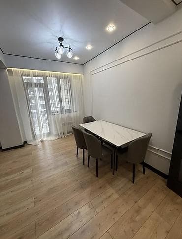 central park: 2 комнаты, 68 м², Элитка, 5 этаж, Дизайнерский ремонт — 2