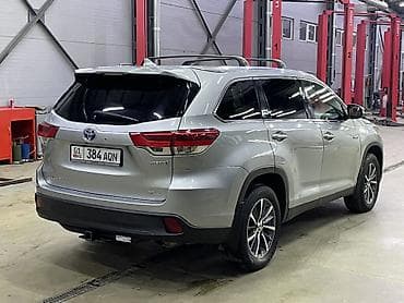 мтб руль: Toyota Highlander: 2019 г., 3.5 л, Вариатор, Гибрид, Кроссовер — 6