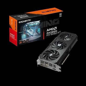 gt 660: Видеокарта для ПК, Новый, Gigabyte, Radeon RX, 8 ГБ — 1