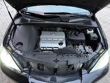 Транспорт: Lexus RX: 2004 г., 3.3 л, Автомат, Бензин, Кроссовер — 9