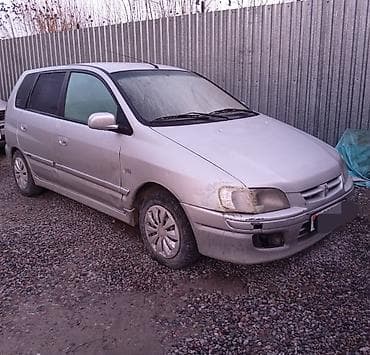 митцубиси монтеро спорт: Mitsubishi Space Star: 2000 г., 1.3 л, Механика, Бензин, Хэтчбэк — 1