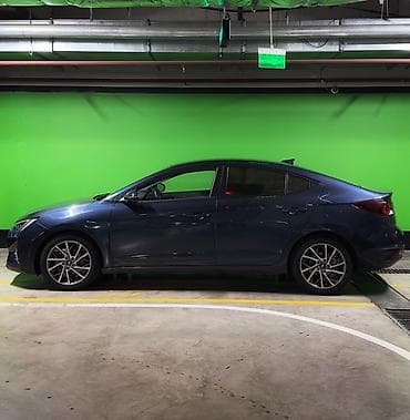 hyundai elantra 2016: Hyundai Avante: 2020 г., 1.6 л, Автомат, Бензин, Седан — 3
