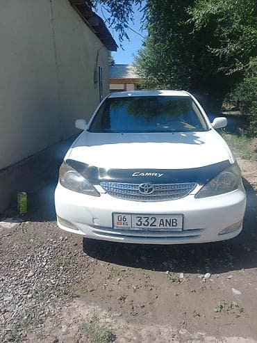 минивэн китай: Toyota Camry: 2002 г., 2.4 л, Механика, Газ, Седан — 3