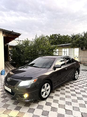 corolla 2004: Toyota Camry: 2011 г., 2.5 л, Автомат, Бензин, Седан — 1