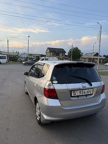 бу сидения от иномарок: Honda Jazz: 2004 г., 1.5 л, Автомат — 5