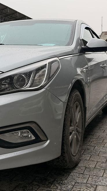 хюндай соната 2017: Hyundai Sonata: 2017 г., 2 л, Автомат, Газ, Седан — 3
