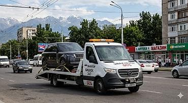 С лебедкой, С манипулятором, Со сдвижной платформой