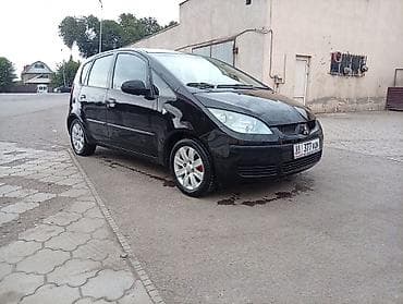fort focus: Mitsubishi Colt: 2008 г., 1.3 л, Механика, Бензин, Хэтчбэк — 3
