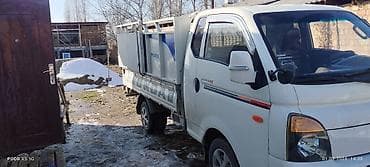ford courier: Легкий грузовик, Hyundai, Стандарт — 5