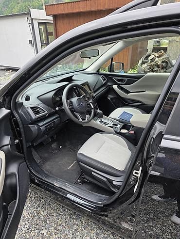 forester 2022: Subaru Forester: 2021 г., 2.5 л, Вариатор, Бензин, Кроссовер — 9