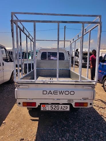 Daewoo Лабо: 2020 г., 0.8 л, Механика, Газ — 6