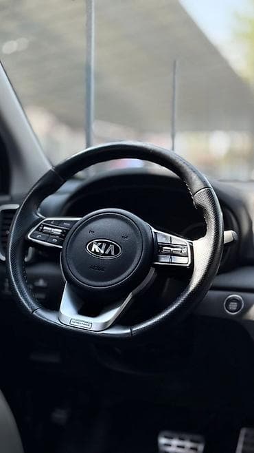 4wd: Kia Sportage: 2020 г., 2 л, Автомат, Дизель, Кроссовер — 8