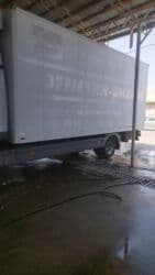 цион бишкек: Грузоперевозки на маршруте Ош — Бишкек — Ош - Фургонный грузовик — 3