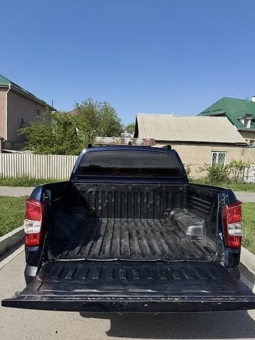 муссо санёнг: Ssangyong Musso: 2020 г., 2.2 л, Автомат, Дизель, Пикап — 7