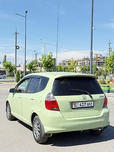 хонда жаз гитара: Honda Jazz: 2007 г., 1.4 л, Автомат, Бензин, Хэтчбэк — 4
