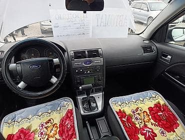 ford focus 2015: Ford Mondeo: 2003 г., 2 л, Автомат, Бензин, Седан — 7