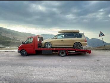 Lexus: С лебедкой, С манипулятором, Со сдвижной платформой — 3