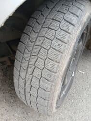 Бу резина зима 90% комплект срочно срочно