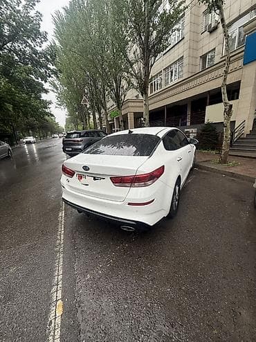 kia ev6: Kia K5: 2019 г., 2 л, Автомат, Газ, Седан — 4