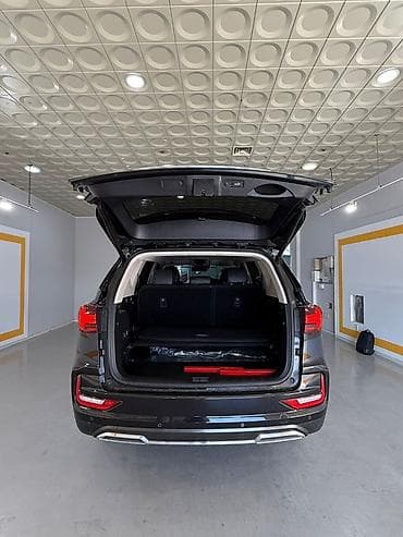 ssangyon: Ssangyong Rexton: 2021 г., 2.2 л, Автомат, Дизель, Внедорожник — 7