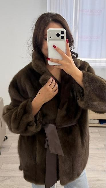 скупка норки: + Шуба из натуральной норки✨🤎 Абсолютно новая, носила 1-2раза От 42 до — 8