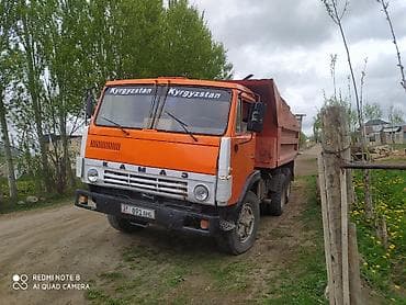 пультный машина: Заказать Камаз, Доставка щебня, угля, песка, чернозема, отсев — 2