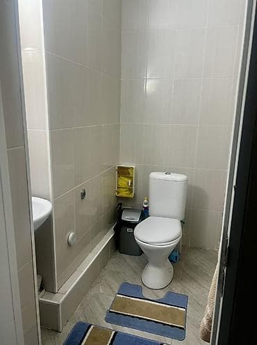 Недвижимость: 2 комнаты, 56 м², Элитка, 5 мкр Элитка, 7 этаж — 5