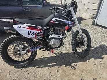 мото ямаха 250: Эндуро 250 куб. см, Бензин, Взрослый, Б/у — 2