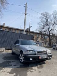 не переключает: Mercedes-Benz C-Class: 1995 г., 2.2 л, Автомат, Бензин, Седан — 6