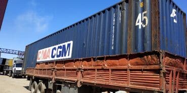 продаю вагончик: Контейнер.Продажа и скупка 20,40 и 45 фут морские и сухопутные — 9