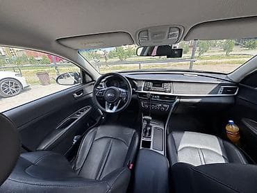 переходник на газ авто: Kia K5: 2019 г., 2 л, Автомат, Газ, Седан — 6