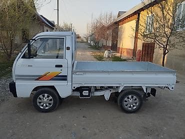 monoblok r17: Легкий грузовик, Daewoo, Стандарт, До 1 т, Б/у — 2