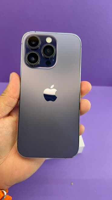 айфон 12 бу бишкек: IPhone 14 Pro, Б/у, 256 ГБ, Коробка, 81 % — 1
