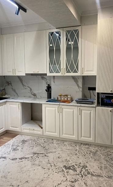 район азия мол: 2 комнаты, 62 м², Элитка, 6 этаж, Евроремонт — 5
