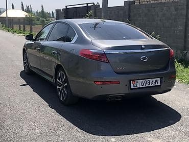 сидения на лексус: Renault : 2019 г., 2 л, Автомат, Газ, Седан — 4