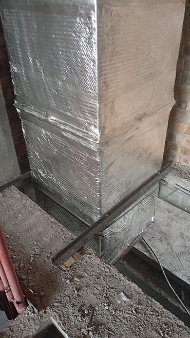 оконный кондиционер: Монтаж вентиляции и кондиционирования — 2