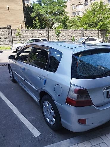 капот на хонда одиссей: Honda Civic: 2005 г., 1.6 л, Автомат, Бензин, Хэтчбэк — 6