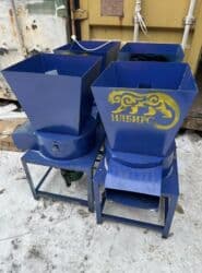 полировычный машынка: Дробилка 5в1 Универсальный 7.5 кВт мощность Дробилка Распродажа — 1