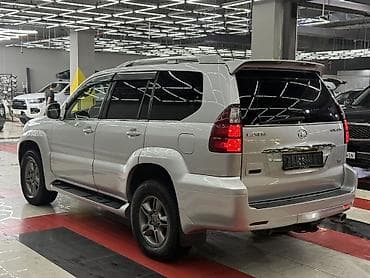 Lexus: Lexus GX: 2006 г., 4.7 л, Автомат, Бензин, Внедорожник — 7