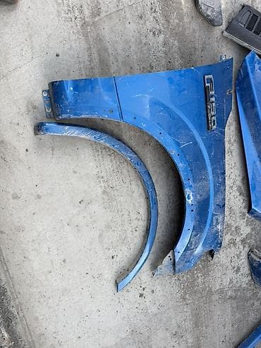 форд запчасть: Капот Ford, Б/у, Оригинал — 3