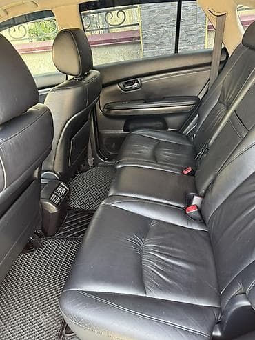 lexus 330 продажа: Lexus RX: 2003 г., 3.3 л, Автомат, Бензин, Кроссовер — 8