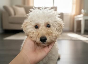 Мальтипу, 6 месяцев, Самец, С прививкой