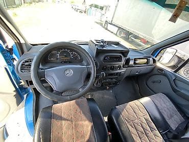 Унаа сатуу: Mercedes-Benz Спринтер: 2006 г., 2.7 л, Кол менен иштөөчү, Дизель — 6