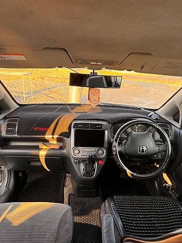 митсубиси спайк стар: Honda Stream: 2002 г., 2 л, Типтроник, Газ, Универсал — 10